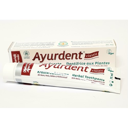 DENTIFRICE CLASSIC AYURDENT 75ml