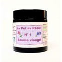 BAUME VISAGE N°1 (pot de verre) 120ml