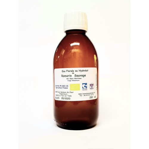 HYDROLAT ROMARIN SAUVAGE (1,8cineol250ml