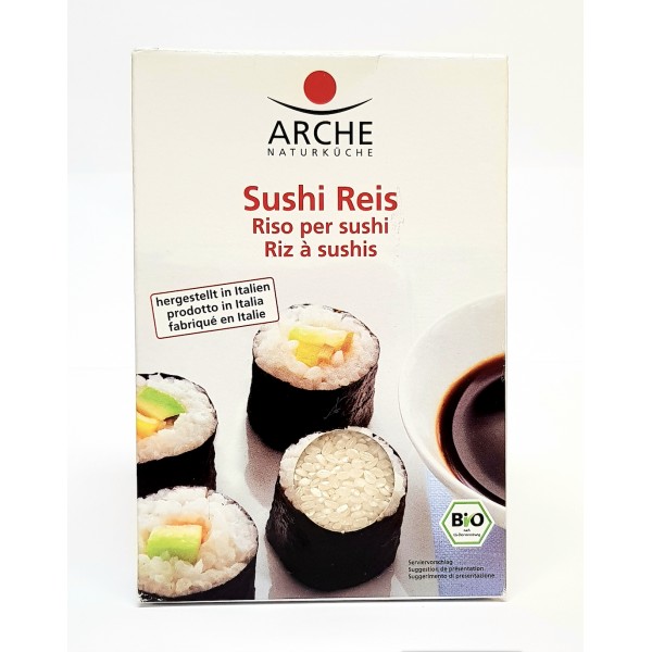 Riz sushi 500 gr Arche
