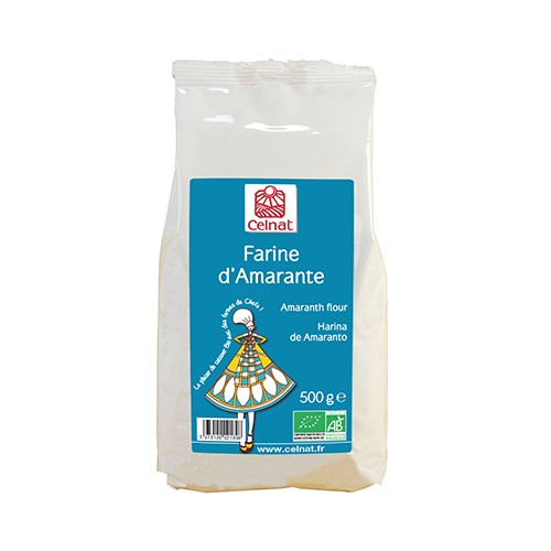 FARINE AMARANTE 500 g