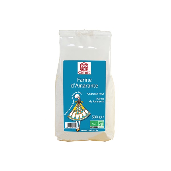 FARINE AMARANTE 500 g