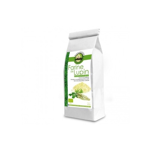 FARINE de LUPIN sachet 400g