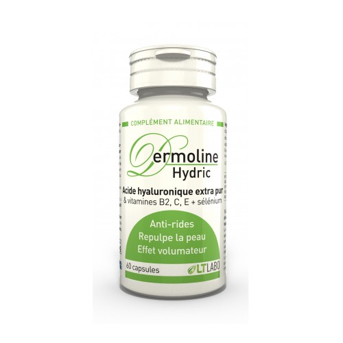 DERMOLINE HYDRIC - 60 gélules végétales
