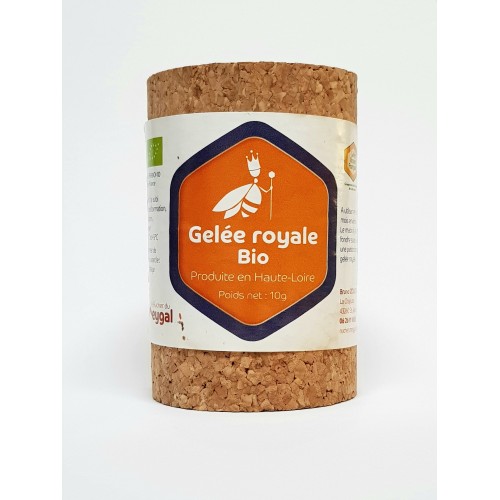 GELEE ROYALE FRANCAISE (HAUTE-LOIRE) 10g