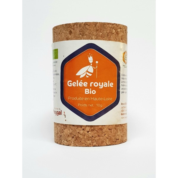GELEE ROYALE FRANCAISE (HAUTE-LOIRE) 10g