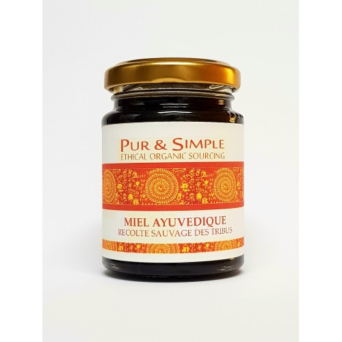 MIEL AYURVEDIQUE 120g