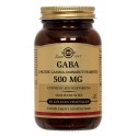 GABA 500 mg 50 gélules végétales