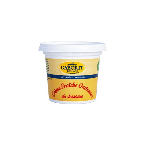 CREME FRAICHE VACHE PASTEURISEE 25cl