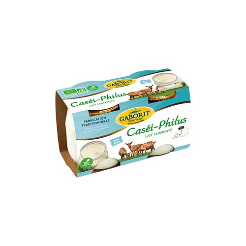 CASÉI PHILUS CHEVRE 2x125g