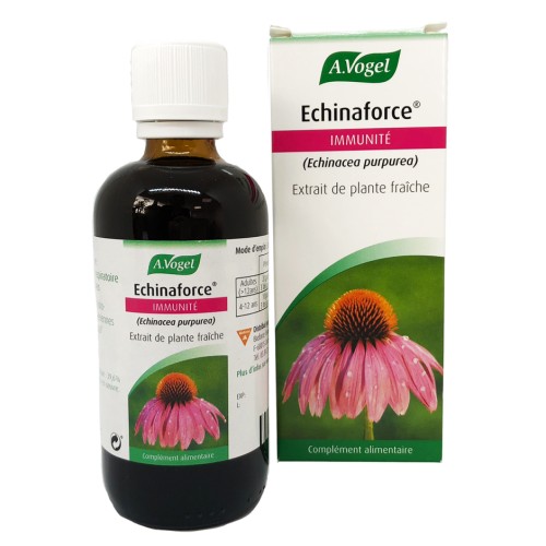 ECHINACEA EPF ALC 100ml