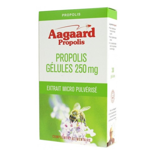 PROPOLIS 250MG 30 Gélules