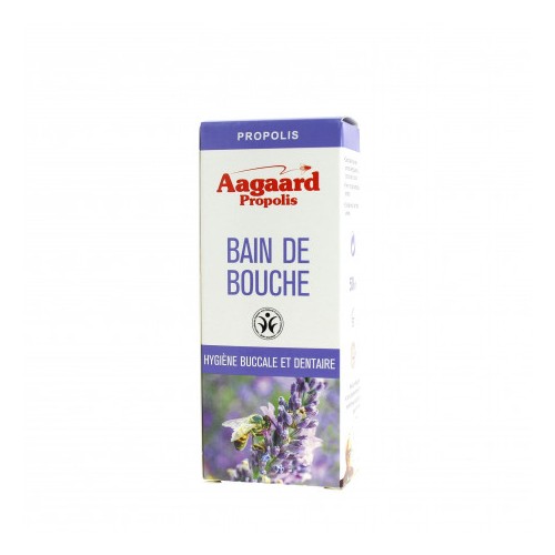 BAIN de BOUCHE 50 ml