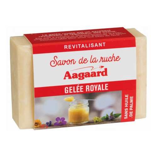 SAVON DE LA RUCHE GELEE ROYALE 100g