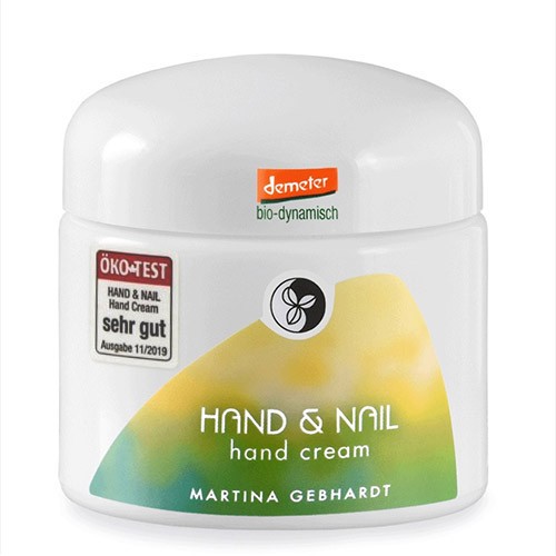 HAND & NAIL HAND CREAM 100ml