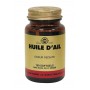 SOLGAR HUILE D'AIL 100 SOFTGELS