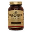 MORUE huile FOIE 250 softgels