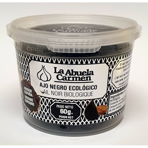 AIL NOIR &quot;LA ABUELA CARMEN&quot; 60g