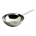 WOK DIAMETRE 24cm (sans couvercle)