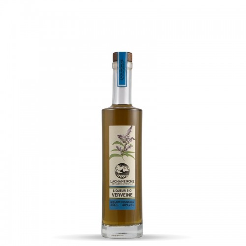 LIQUEUR de VERVEINE 40% vol 35cl