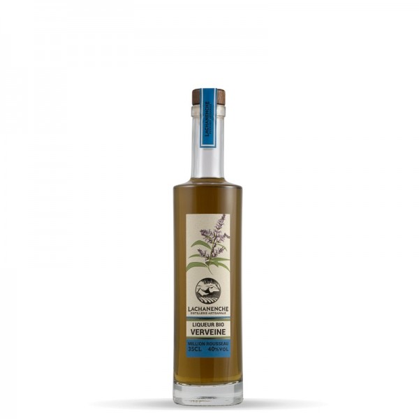 LIQUEUR de VERVEINE 40% vol 35cl