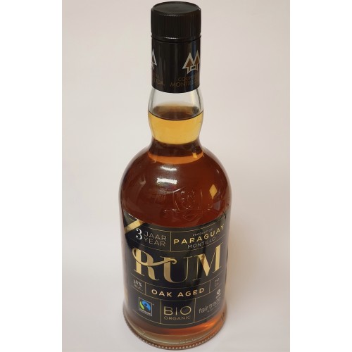 RHUM BRUN 3 ANS 70cl