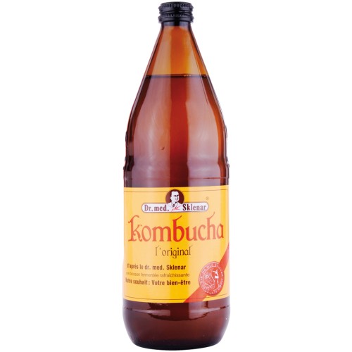 KOMBUCHA L&#039;ORIGINAL 1L