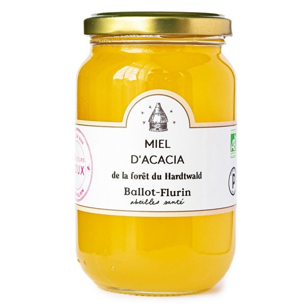 MIEL ACACIA FORET HARDTWALD 480g