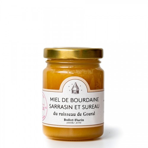 MIEL BOURDAINE LANDES de GASCOGNE 125g