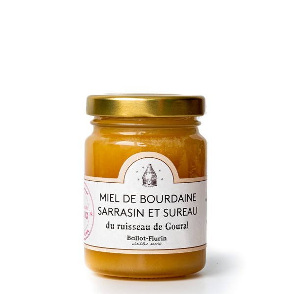 MIEL BOURDAINE LANDES de GASCOGNE 125g