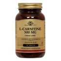 L-CARNITINE 500mg 30 tablets