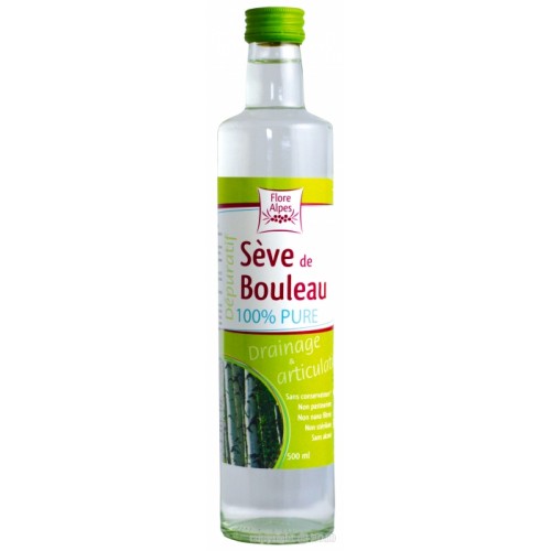 SEVE de BOULEAU 100% PURE 500ml