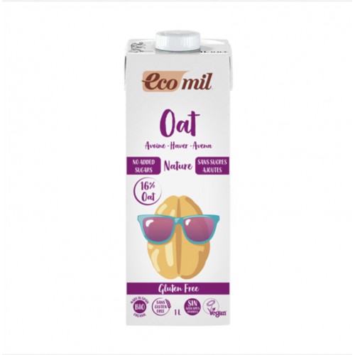 OAT AVOINE SANS GLUTEN ss sucre 1L