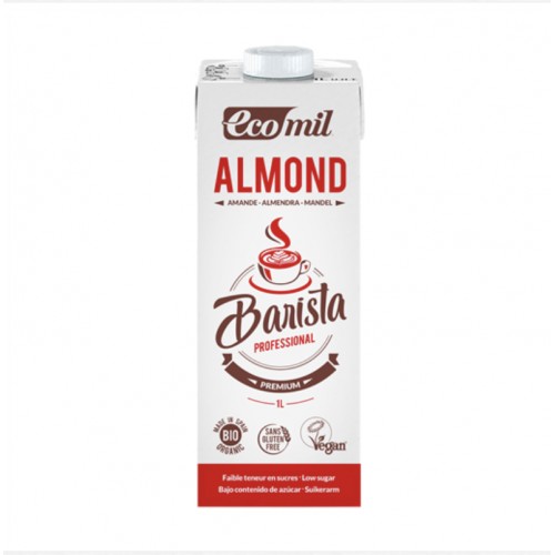 BARISTA ALMOND pour CAPPUCINOS 1L