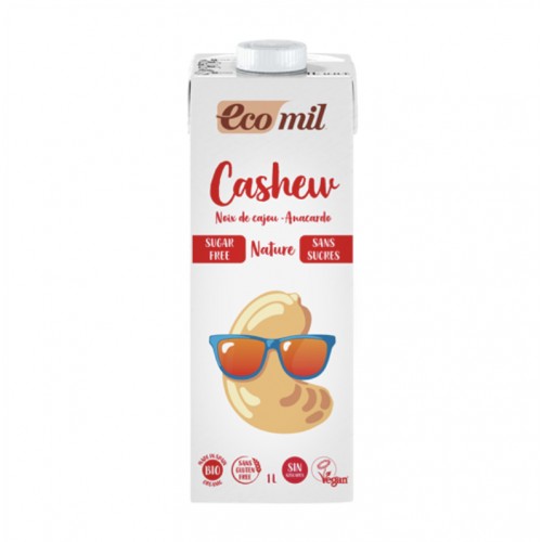 CASHEW CAJOU sans gluten/ ss sucre 1L