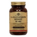 L-GLUTATHION 50mg 30 gélules végétales