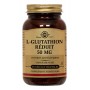 SOLGAR L-GLUTATHION 50 MG 30 GELULES VEGETALES