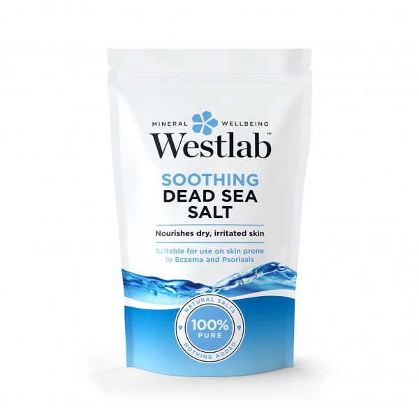 Dead Sea Salt 1 Kg