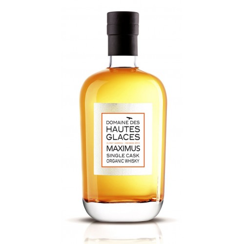 MAXIMUS SINGLE CASK WHISKY 57% 70cl