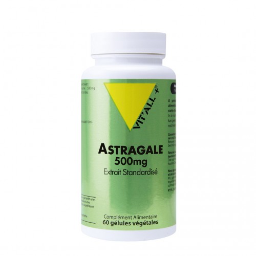 VIT&#039;ALL+ ASTRAGALE 500 MG 60 GELULES VEGETALES