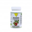 CRANBERRY CANNEBERGE 400mg 60gél.vég.