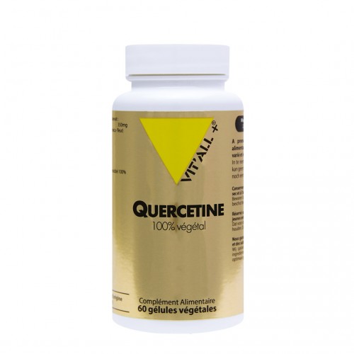 VIT&#039;ALL+ QUERCETINE 350 MG 120 GELULES VEGETALES