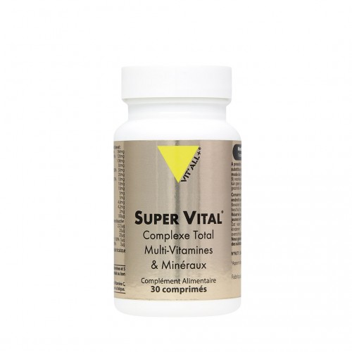 VIT&#039;ALL+ SUPER VITAL 30 COMPRIMES