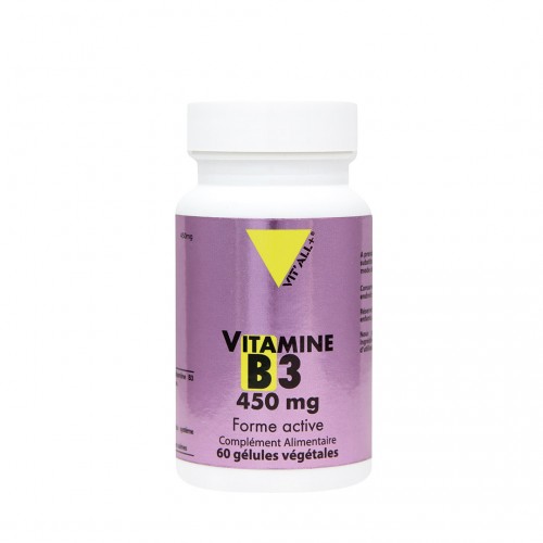 VITAMINE B3 60gélules
