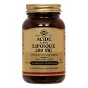 ACIDE ALPHA LIPOIQUE 200mg 50 gélules