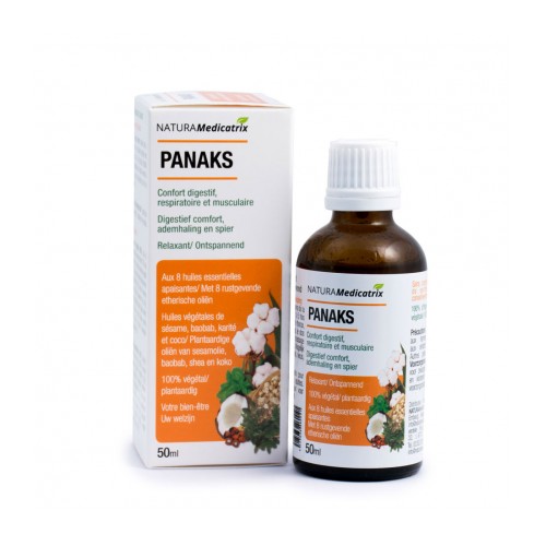 PANAKS 50ml