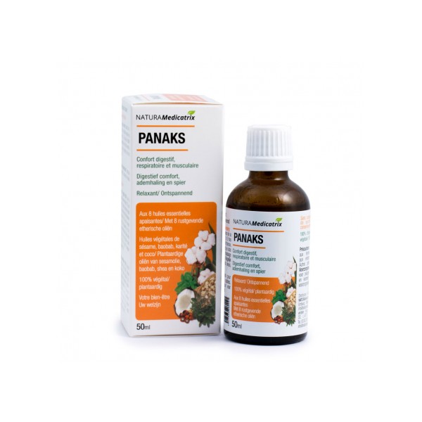 PANAKS 50ml