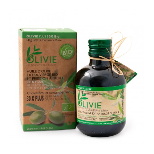 OLIVIE 30 x PLUS POLYPHENOLS 250ml