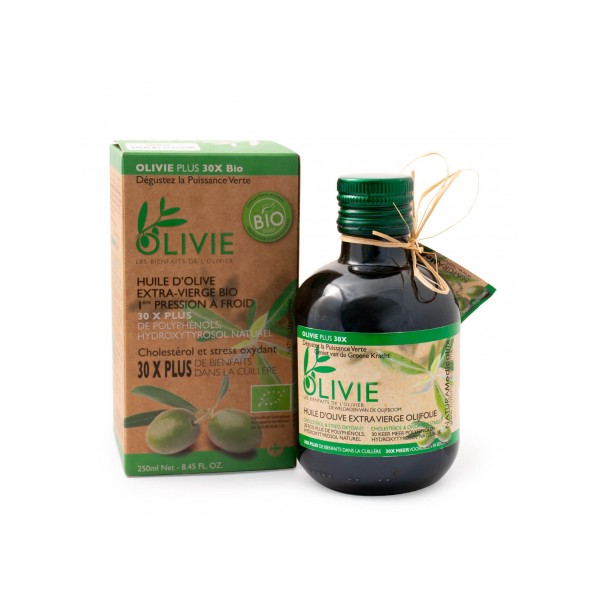 OLIVIE 30 x PLUS POLYPHENOLS 250ml