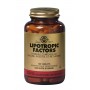 SOLGAR LIPOTROPIC FACTORS 100 COMPRIMES